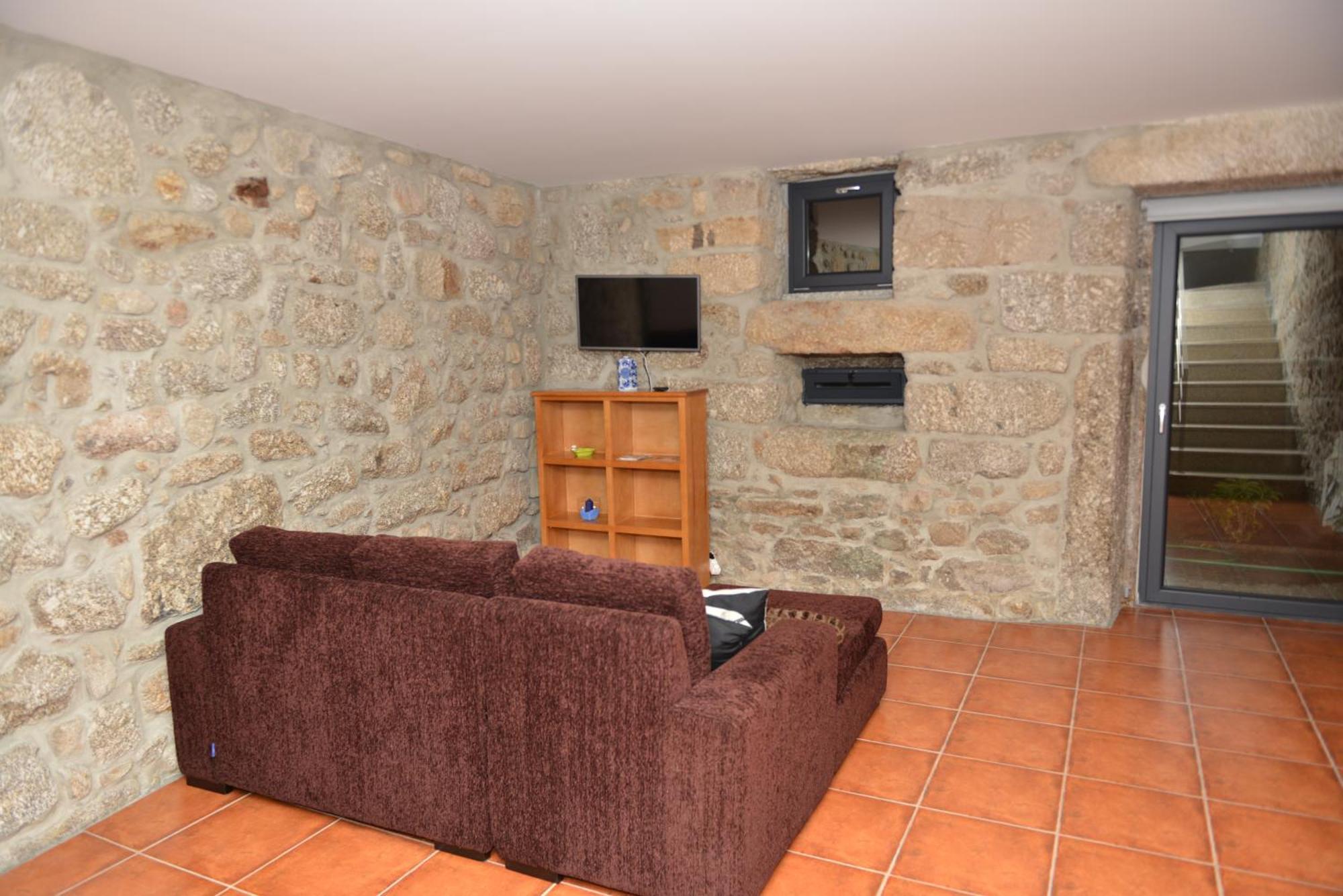 Quinta Do Eido Hotel Póvoa de Lanhoso Quarto foto