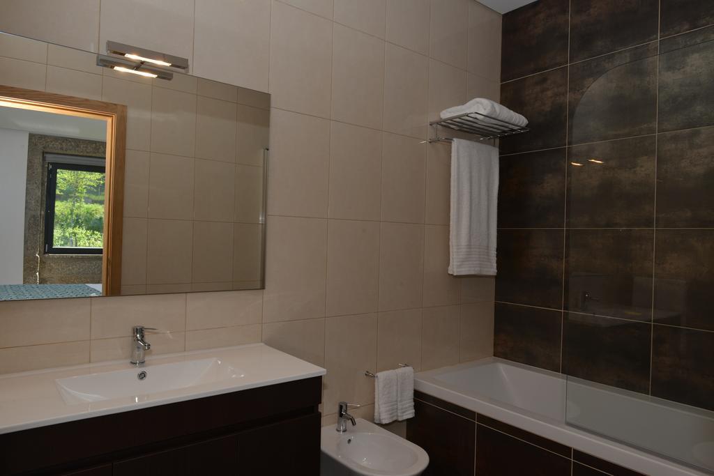 Quinta Do Eido Hotel Póvoa de Lanhoso Quarto foto