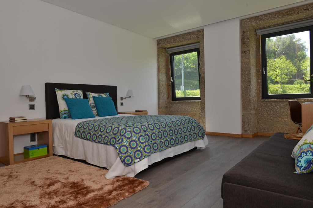 Quinta Do Eido Hotel Póvoa de Lanhoso Quarto foto