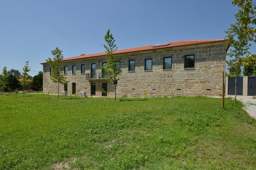 Quinta Do Eido Hotel Póvoa de Lanhoso Quarto foto